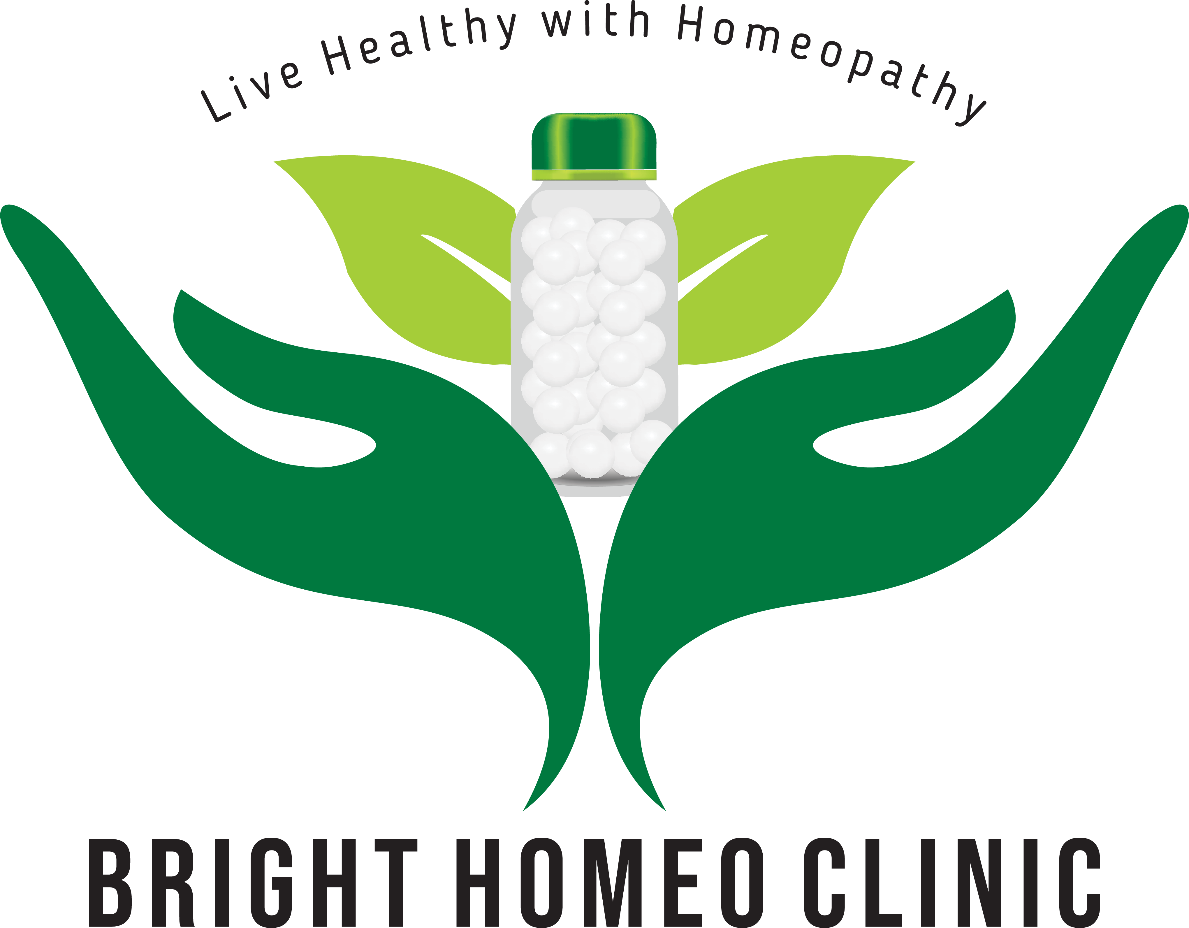 Bright Homeo Clinic Logo